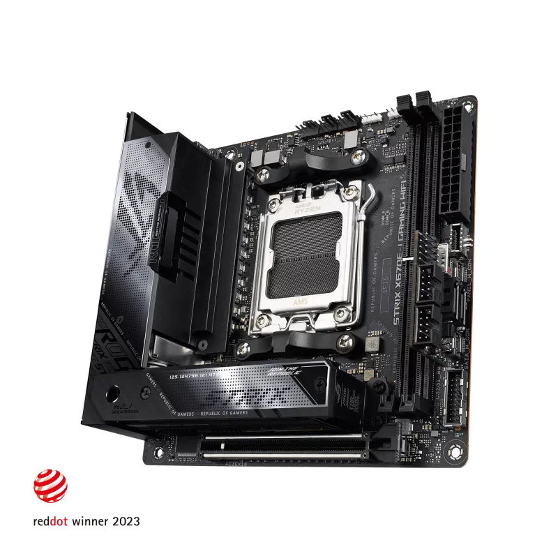 ASUS ROG STRIX X670E-I GAMING WIFI